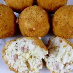 Arancino bianco