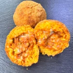 Arancino rosso