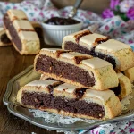 Biscotti amarena grandi