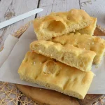 Focaccia bianca