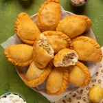 Panzarotti al tonno