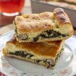 Pizza con salsicce e friarielli