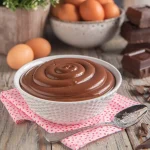 Preparato per crema al cioccolato
