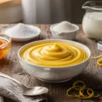 Preparato per crema pasticciera