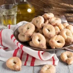 Taralli al vino bianco