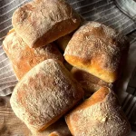 Tocchetti di semola